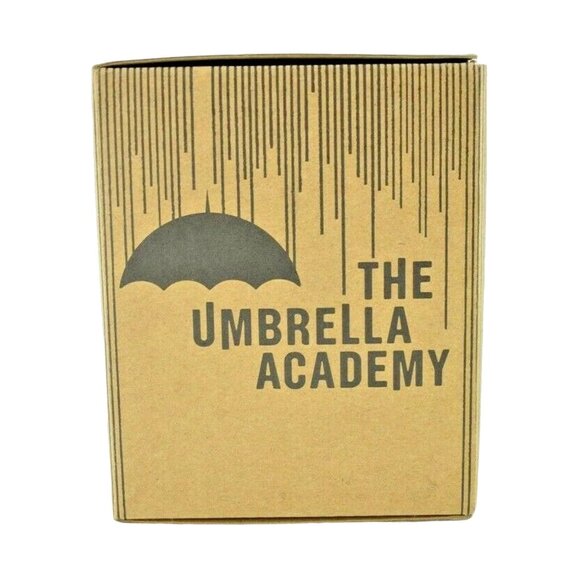 Xtreme Play Netflix The Umbrella Academy Ben Attack 2 inch Figurine (New) - Picture 8 of 9